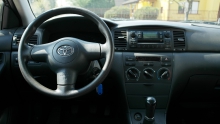 Toyota Corolla autókölcsönzés Kecskemét